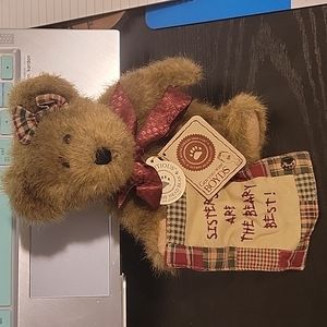 The Boyds Collection LTD Sissy B. Bear Style #903006